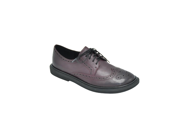 Полуботинки MILANA 212327-2-1101 черный - купить 