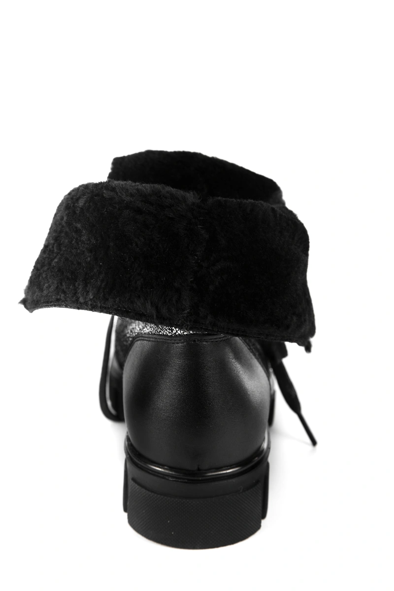 Ботинки MILANA 162394-2-136F серебристый - купить 10990