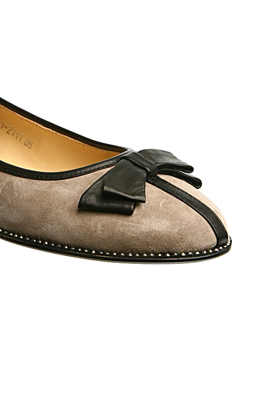 Туфли MILANA 141097-1-2111 серый - купить 3490