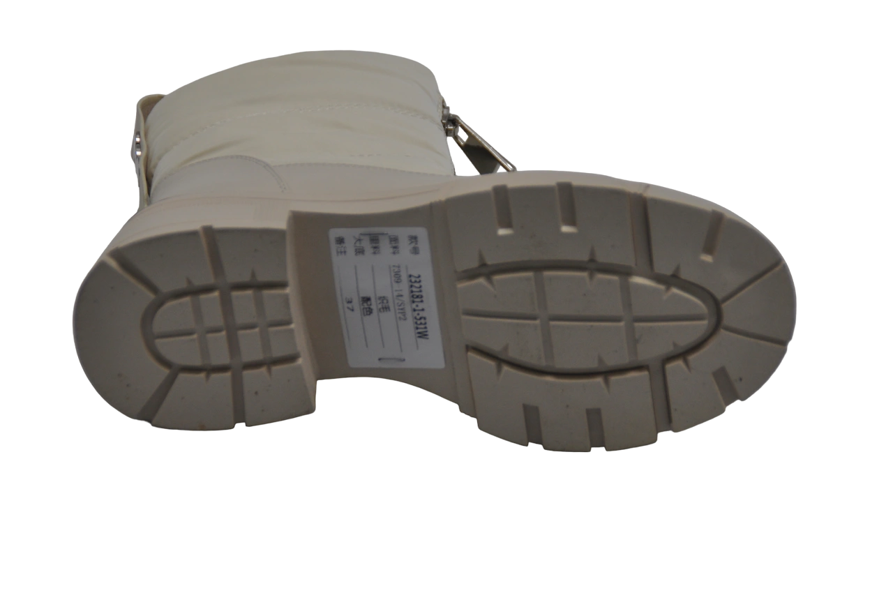 Полусапоги MILANA 232181-1-531W бежевый - купить 