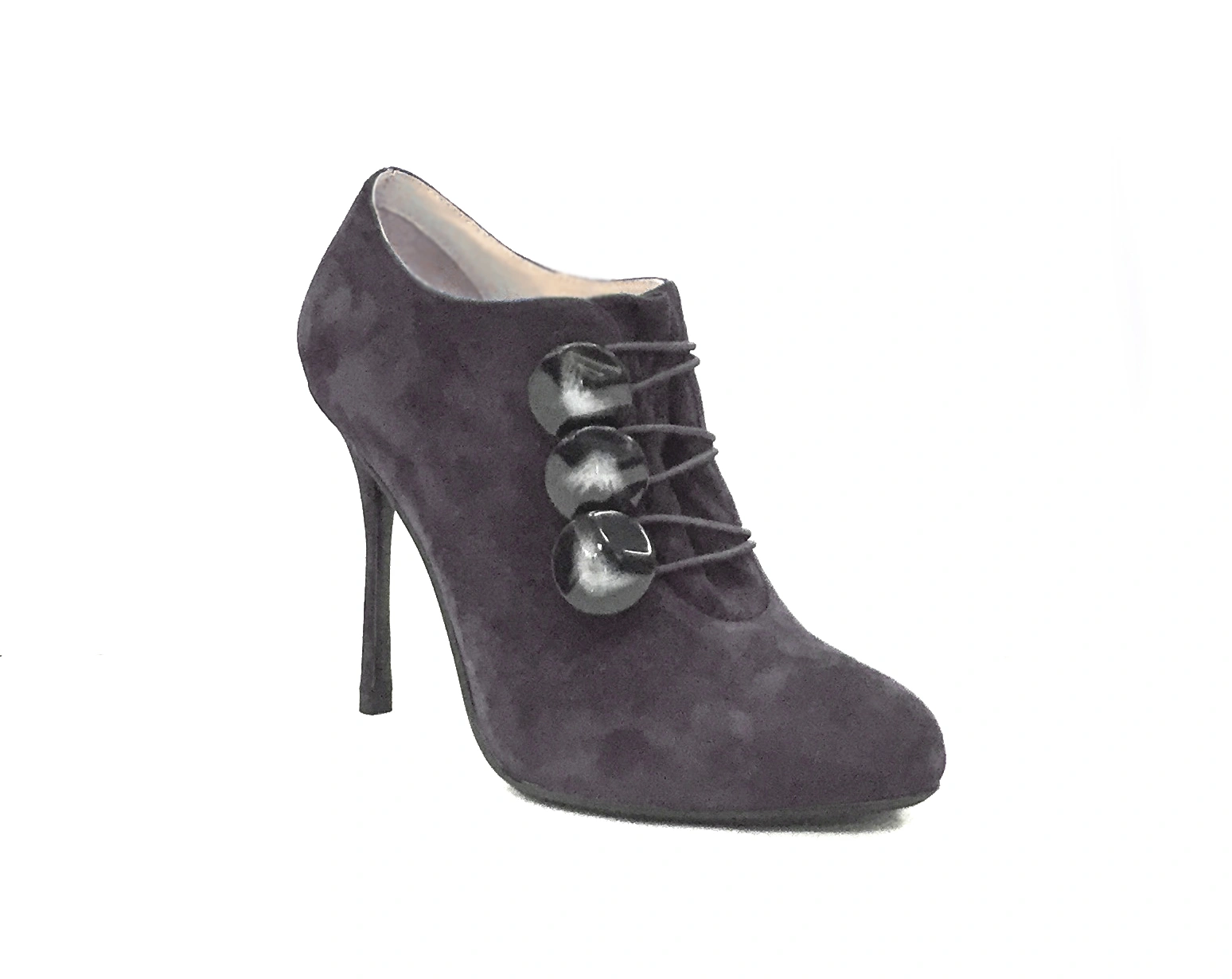 Ботильоны MILANA 182241-1-2411 бордовый - купить 