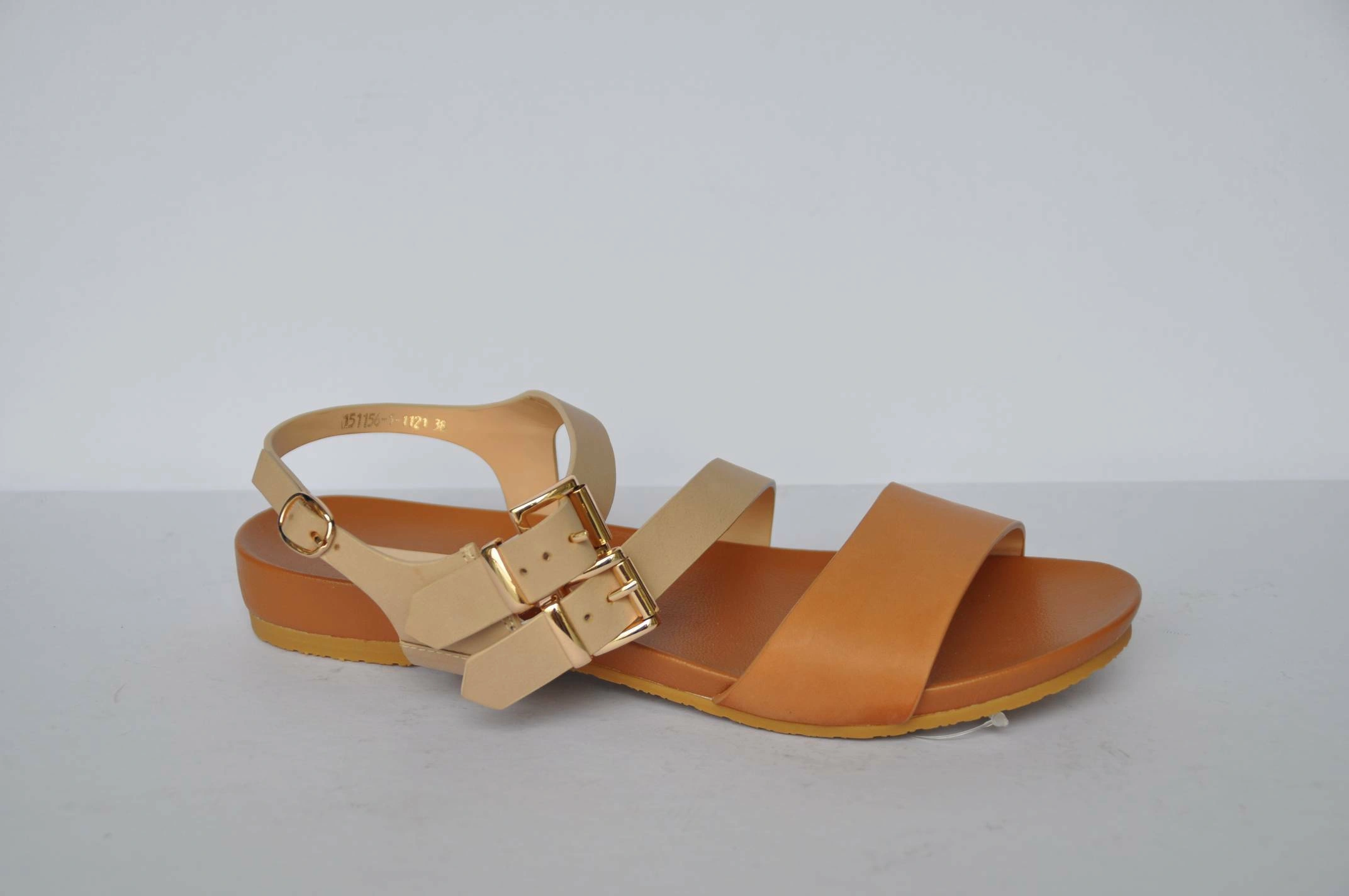 Сандалии MILANA 151156-1-1121 бежевый - купить 7000