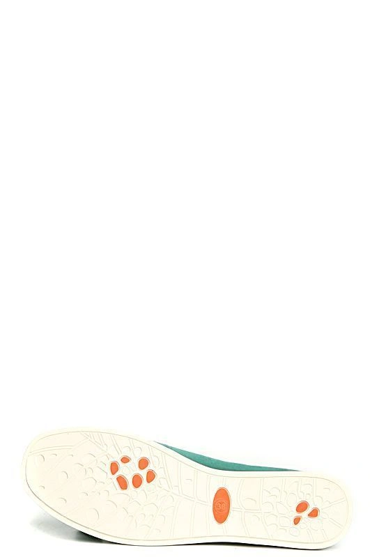 Мокасины MILANA 131424-2-8601 зеленый - купить 4490