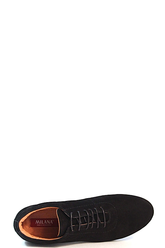 Полуботинки MILANA 152735-2-2101 черный - купить 6990