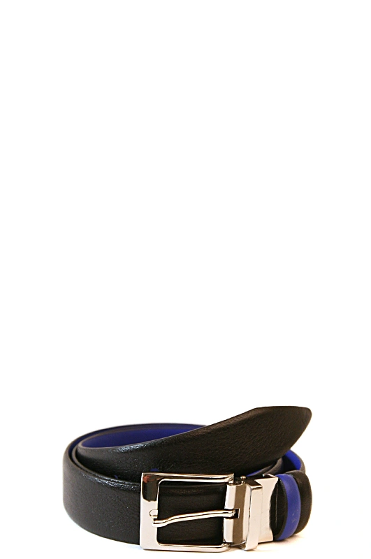 Ремень двусторонний MILANA 15735 черный - купить 4990