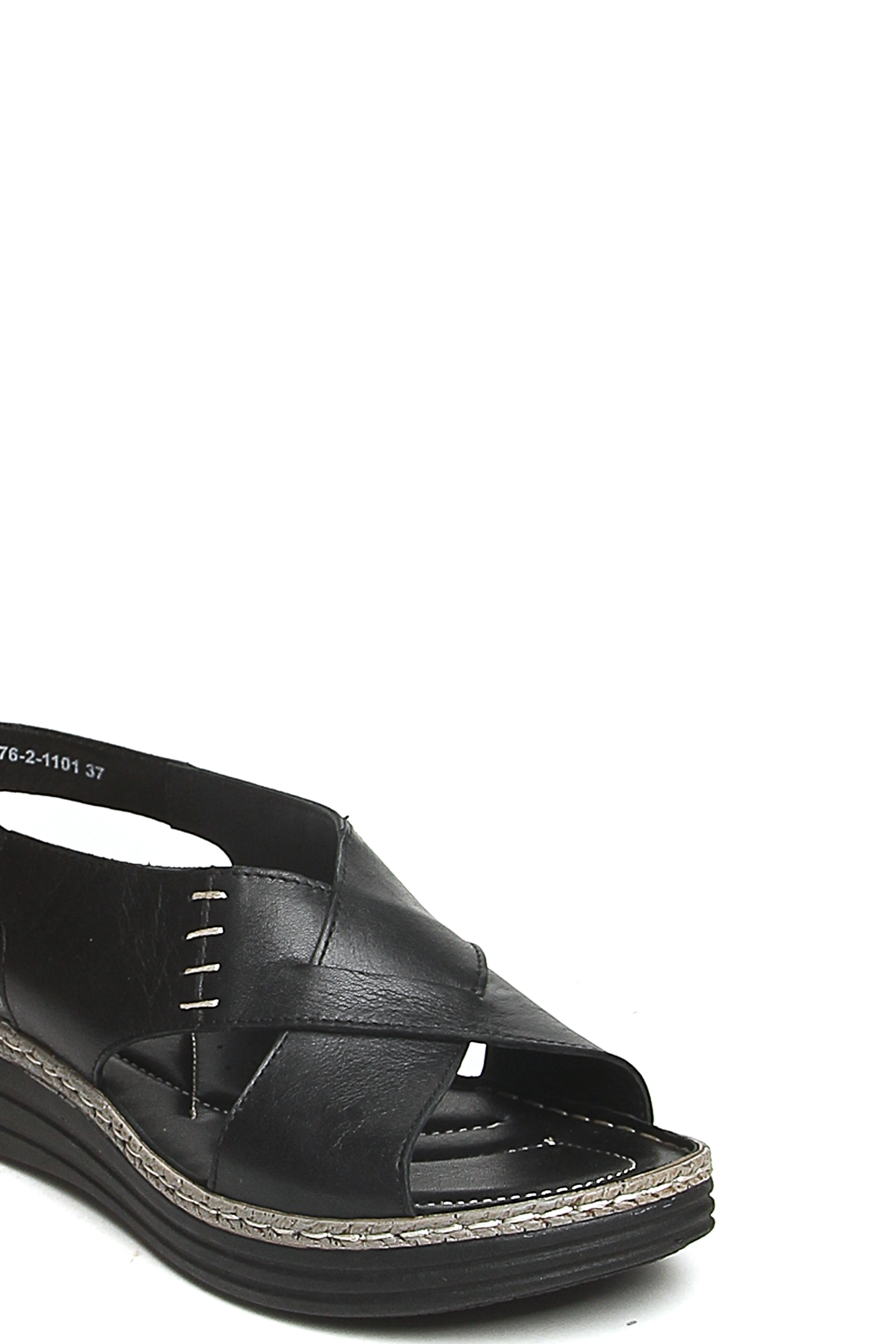 Сандалии MILANA 181576-2-1101 черный - купить 5990
