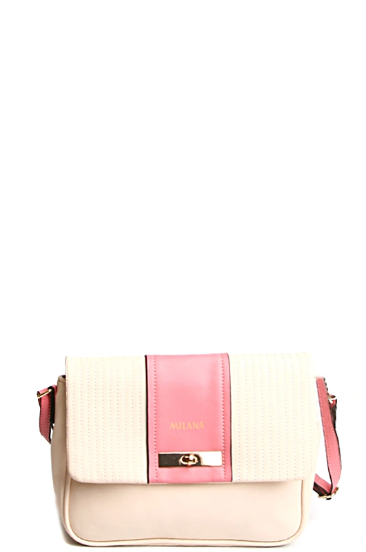 Сумка MILANA 151642-1-143 бежевый - купить 2990