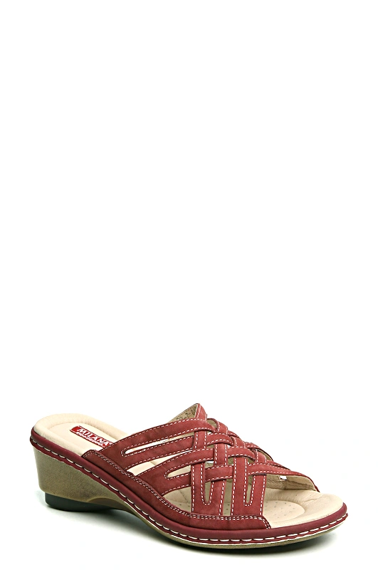 Сабо MILANA 131428-7-8431 розовый - купить 3200