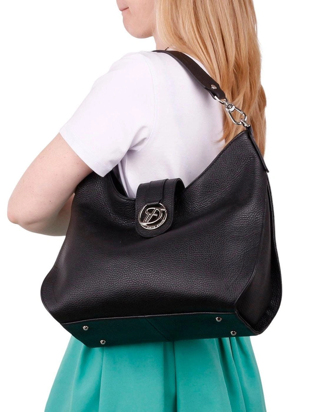 Сумка FIATO DREAM 13150 FD медаль черный - купить 15990