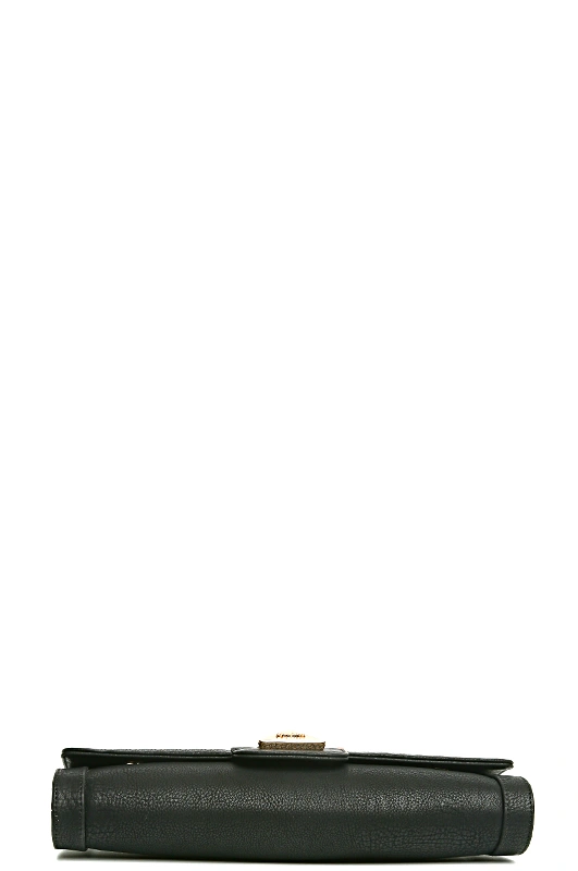 Клатч MILANA 132132-1-110 черный - купить 3190