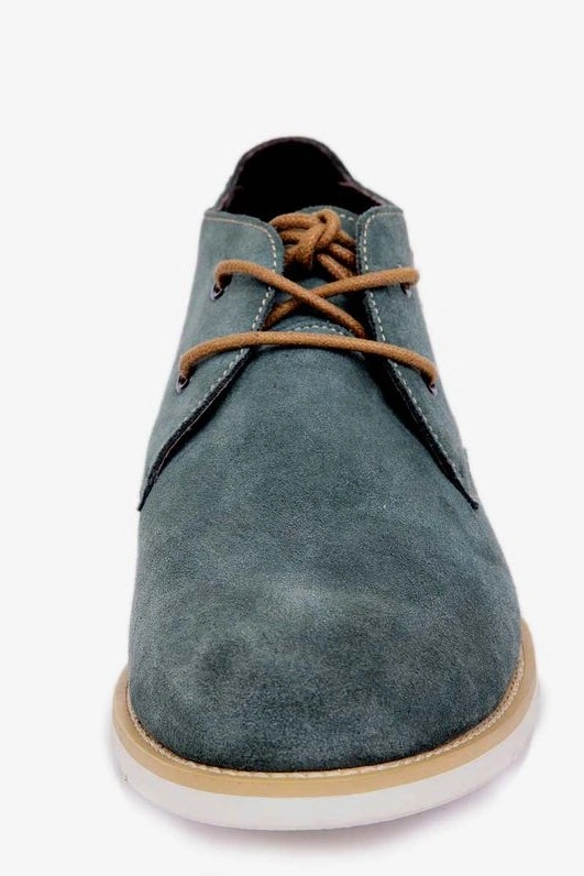 Ботинки MILANA 131896-3-3541 бирюзовый - купить 4900