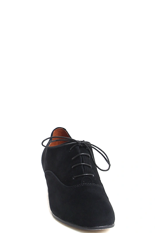 Полуботинки MILANA 152300-1-2101 черный - купить 4490