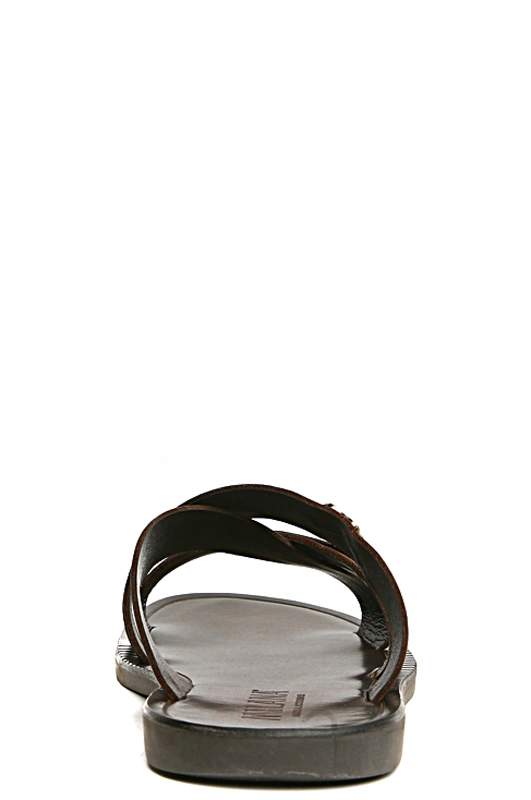 Шлепанцы MILANA 141776-2-1201 коричневый - купить 2990