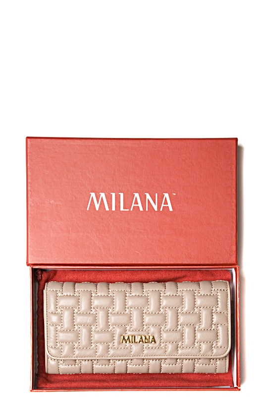 Портмоне MILANA 131901-3-111 розовый - купить 8990