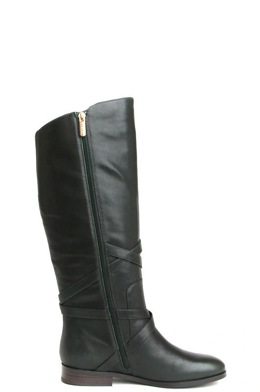 Сапоги MILANA 152034-1-160V зеленый - купить 15990