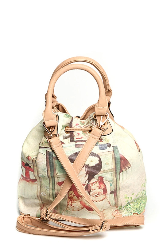 Сумка MILANA 126063-4-1 бежевый - купить 2190