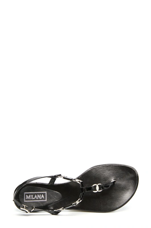 Сандалии MILANA 121013-2-7101 черный - купить 2390