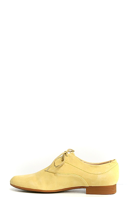 Полуботинки MILANA 141561-1-1741 желтый - купить 3800