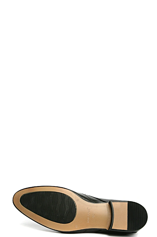 Полуботинки MILANA 131834-1-1101 черный - купить 5300