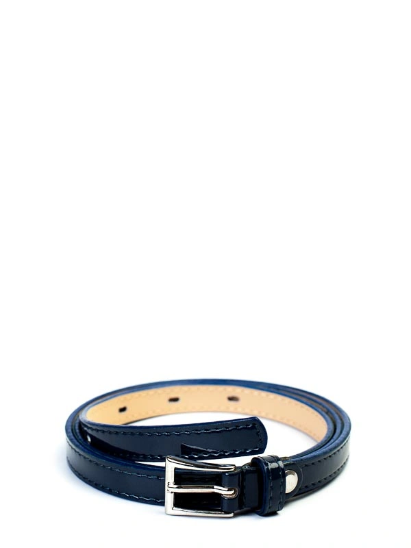 Ремень MILANA 11038 синий - купить 3790