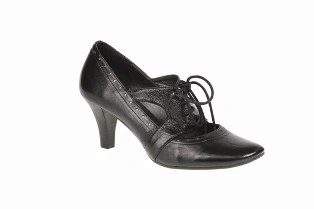 Туфли MILANA 1168-5-1N10L черный - купить 890