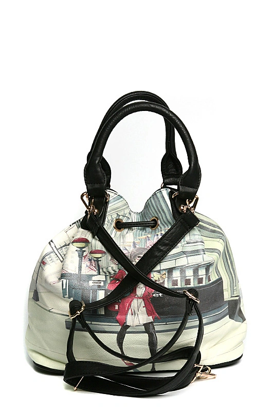 Сумка MILANA 126063-2-1 черный - купить 2290