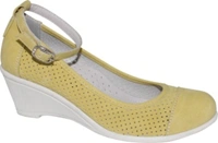 Туфли BARRACUDA D12781H желтый - купить 2590