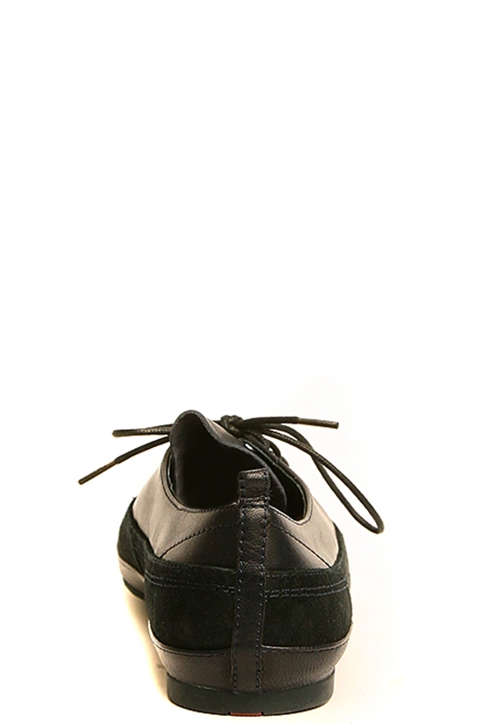 Полуботинки MILANA 141300-2-1101 черный - купить 3790