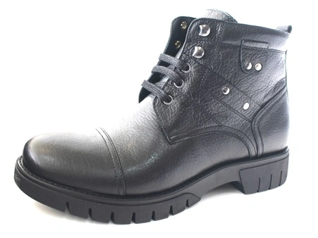 Ботинки MILANA 162796-1-110F черный - купить 5190