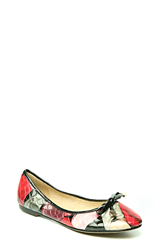 Балетки MILANA 131181-1-7431 розовый - купить 4700