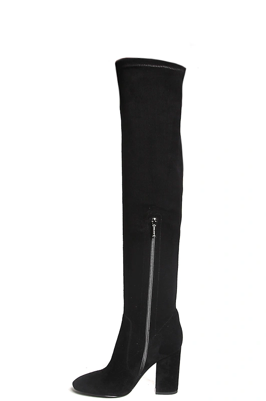 Ботфорты MILANA 172130-3-210V черный - купить 11990