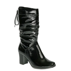 Сапоги MILANA 18R-12-N670 черный - купить 700