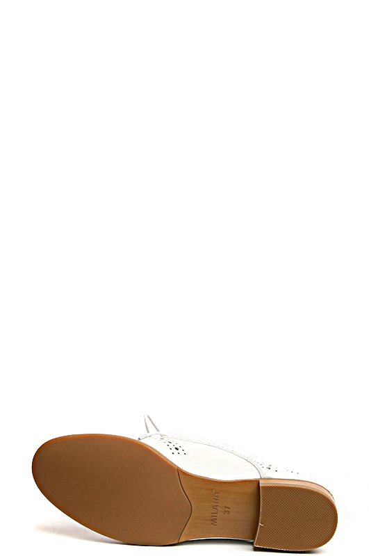 Полуботинки MILANA 151031-4-1301 белый - купить 7490