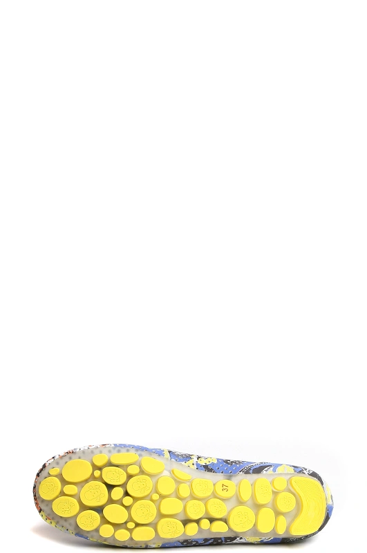 Мокасины MILANA 151397-1-8501 мультиколор - купить 3300