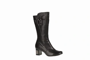 Сапоги MILANA 1118-4-1N10F черный - купить 