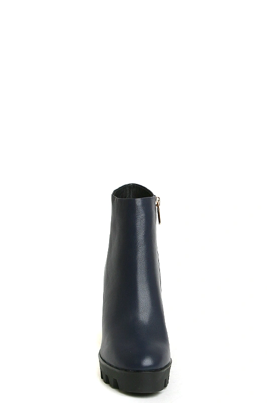 Ботильоны MILANA 152164-1-150V синий - купить 11990