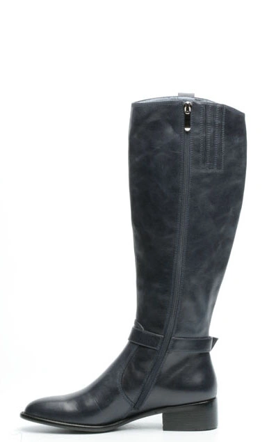 Сапоги MILANA 122247-1-150V синий - купить 9400