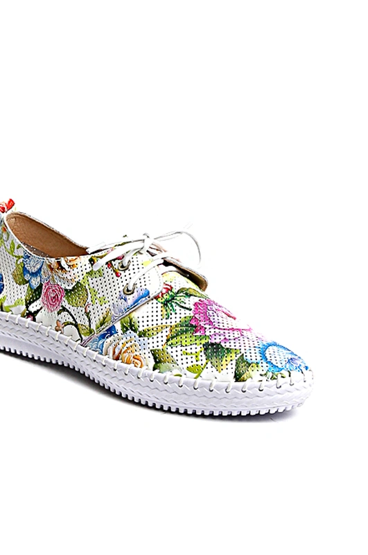 Мокасины MILANA 151398-1-1431 мультиколор - купить 4490