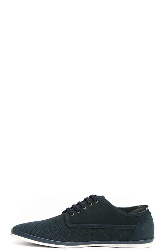 Полуботинки MILANA 141748-1-8501 синий - купить 8000