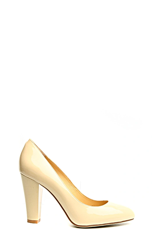 Туфли MILANA 141087-1-7211 бежевый - купить 6990