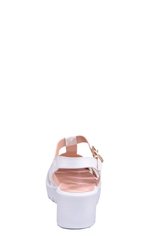 Босоножки MILANA 161535-1-7301 белый - купить 6990