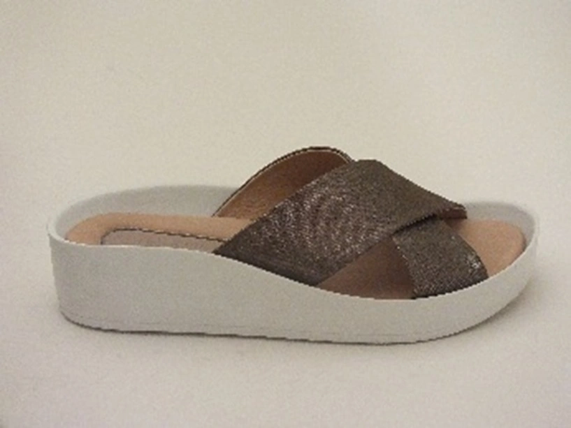 Сабо MILANA 161458-1-1211 бронзовый - купить 5990