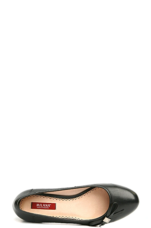 Туфли MILANA 141602-1-1101 черный - купить 5490