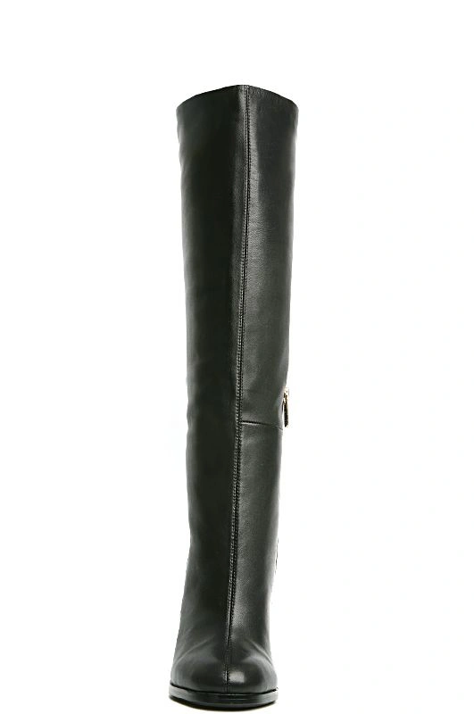 Сапоги MILANA 132571-1-110EF черный - купить 17990