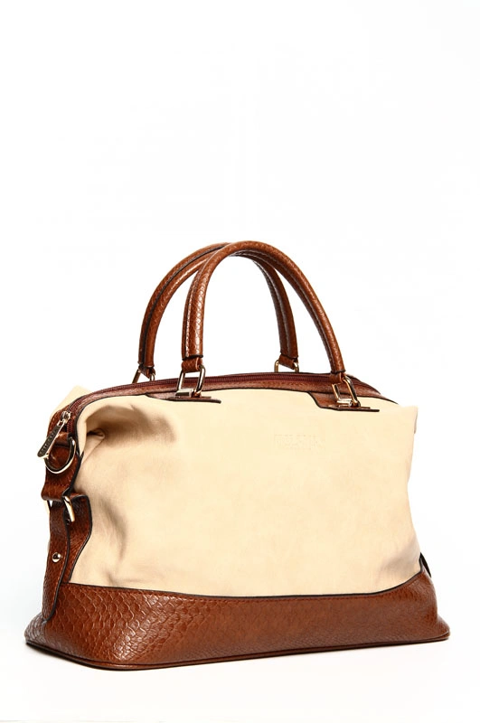 Сумка MILANA 126061-2-1 бежевый - купить 2090