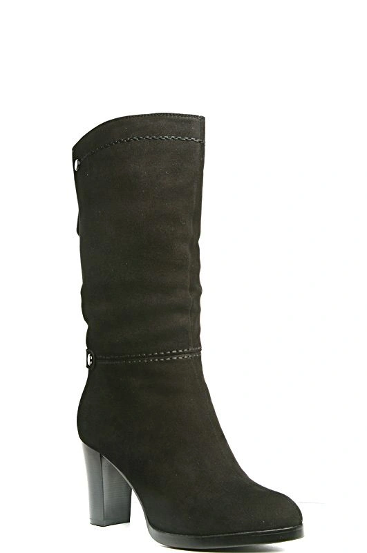 Сапоги MILANA 132136-2-210F черный - купить 13990