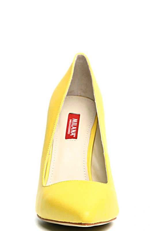 Туфли MILANA 131292-2-1741 желтый - купить 3990
