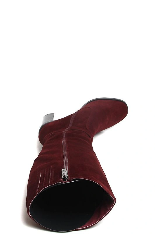 Сапоги MILANA 172181-1-241EF бордовый - купить 15990