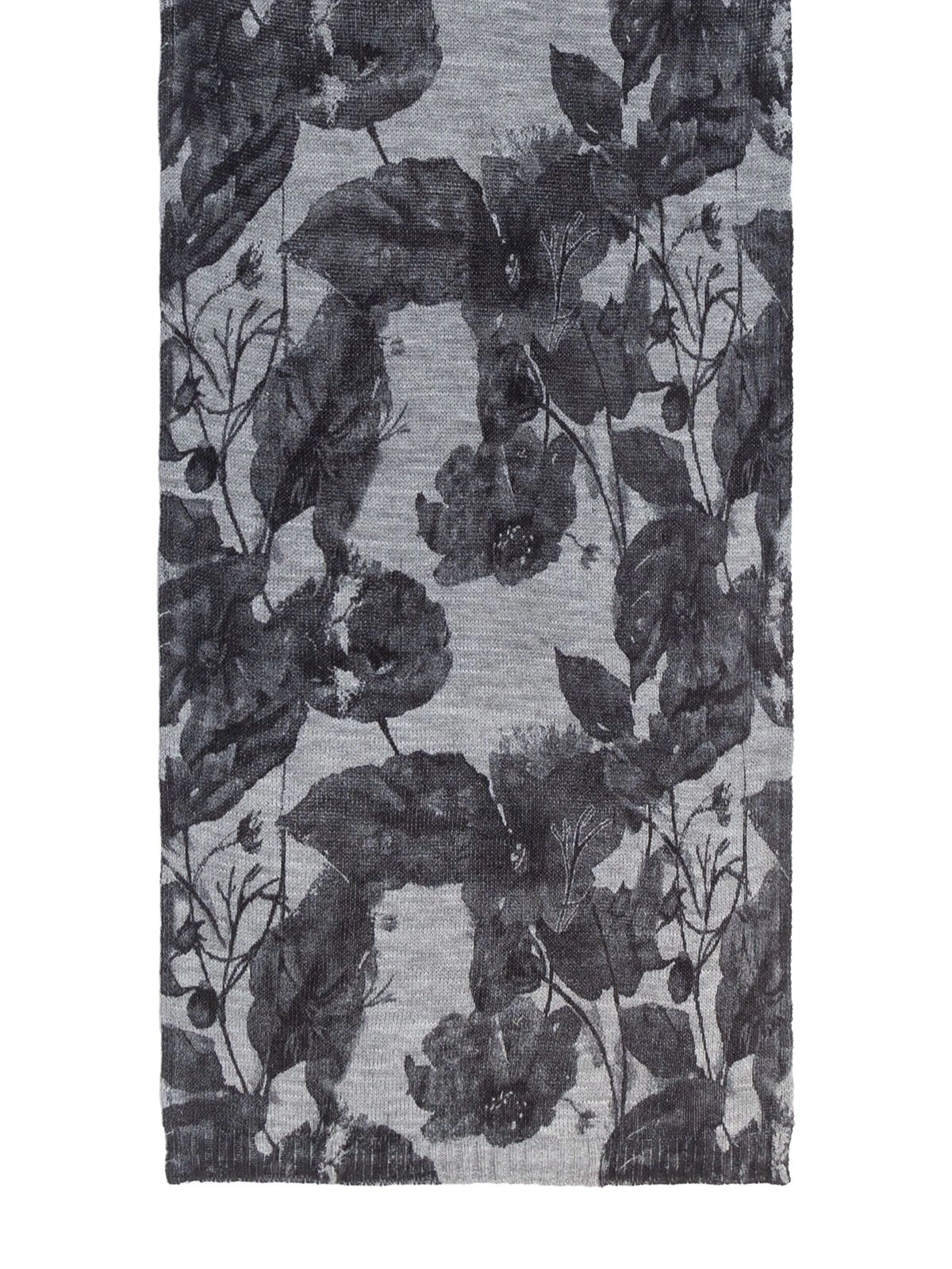 Шарф LABBRA LWF49-804-19 серый - купить 6490