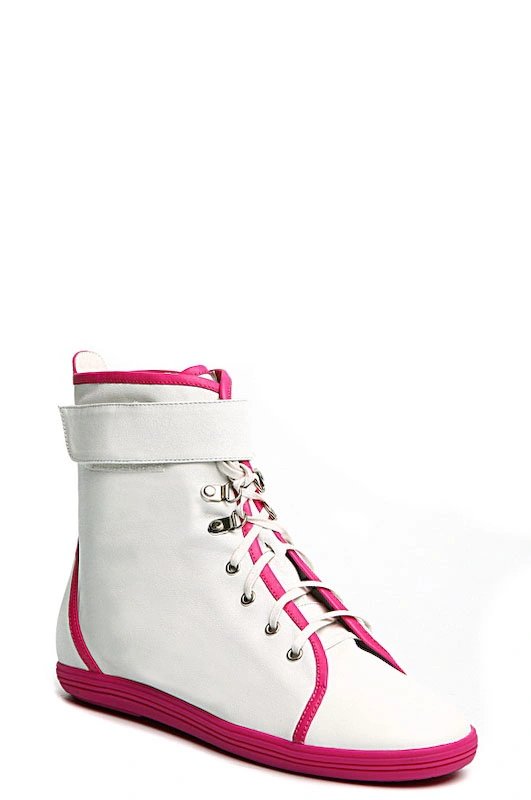 Полусапоги MILANA 141143-1-1551 белый - купить 3300